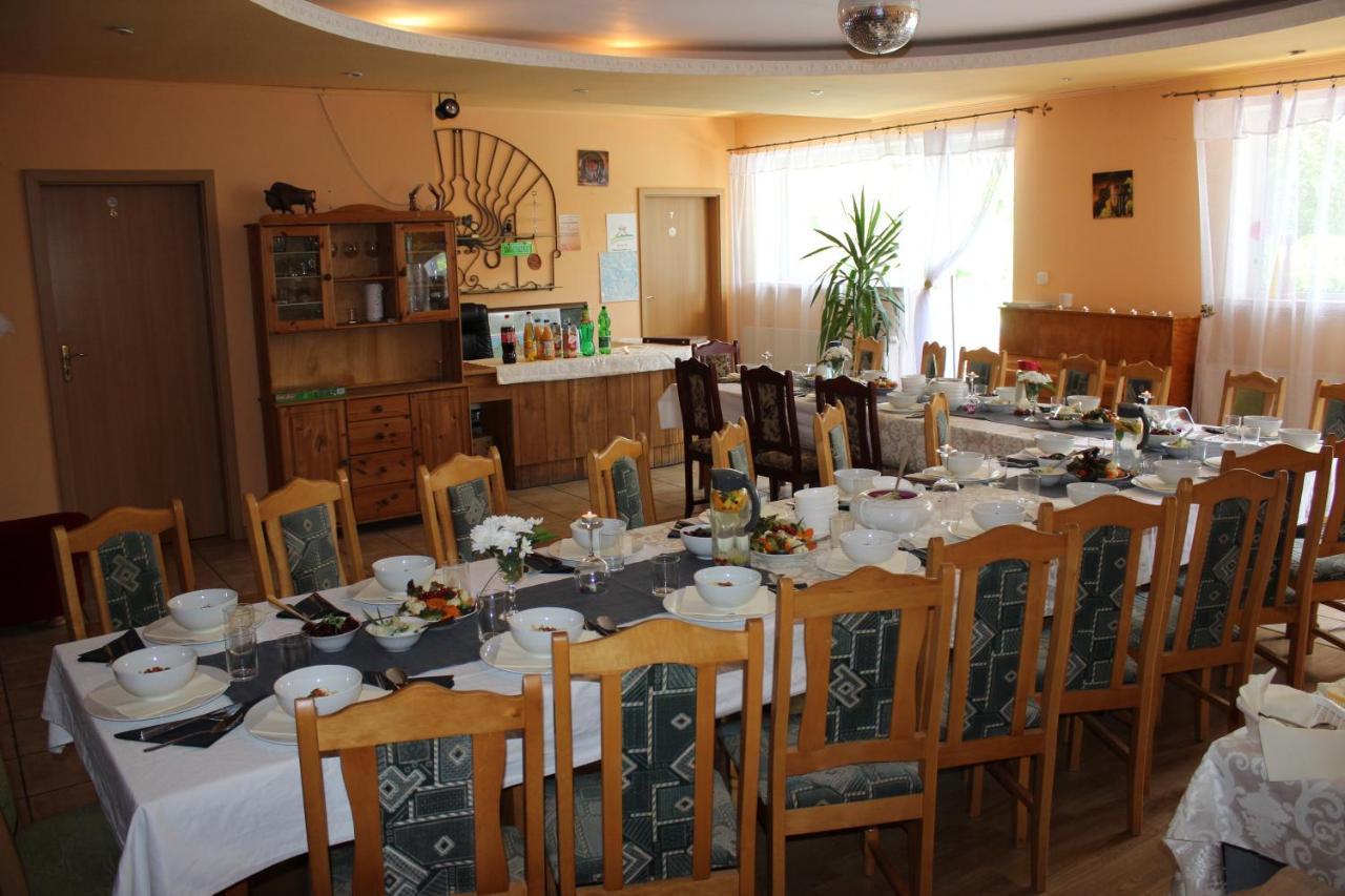 Gospodarstwo Agroturystyczne Agroletnica Świdnica Exteriör bild