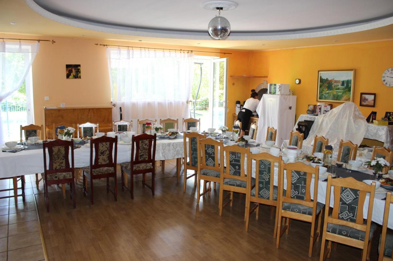 Gospodarstwo Agroturystyczne Agroletnica Świdnica Exteriör bild