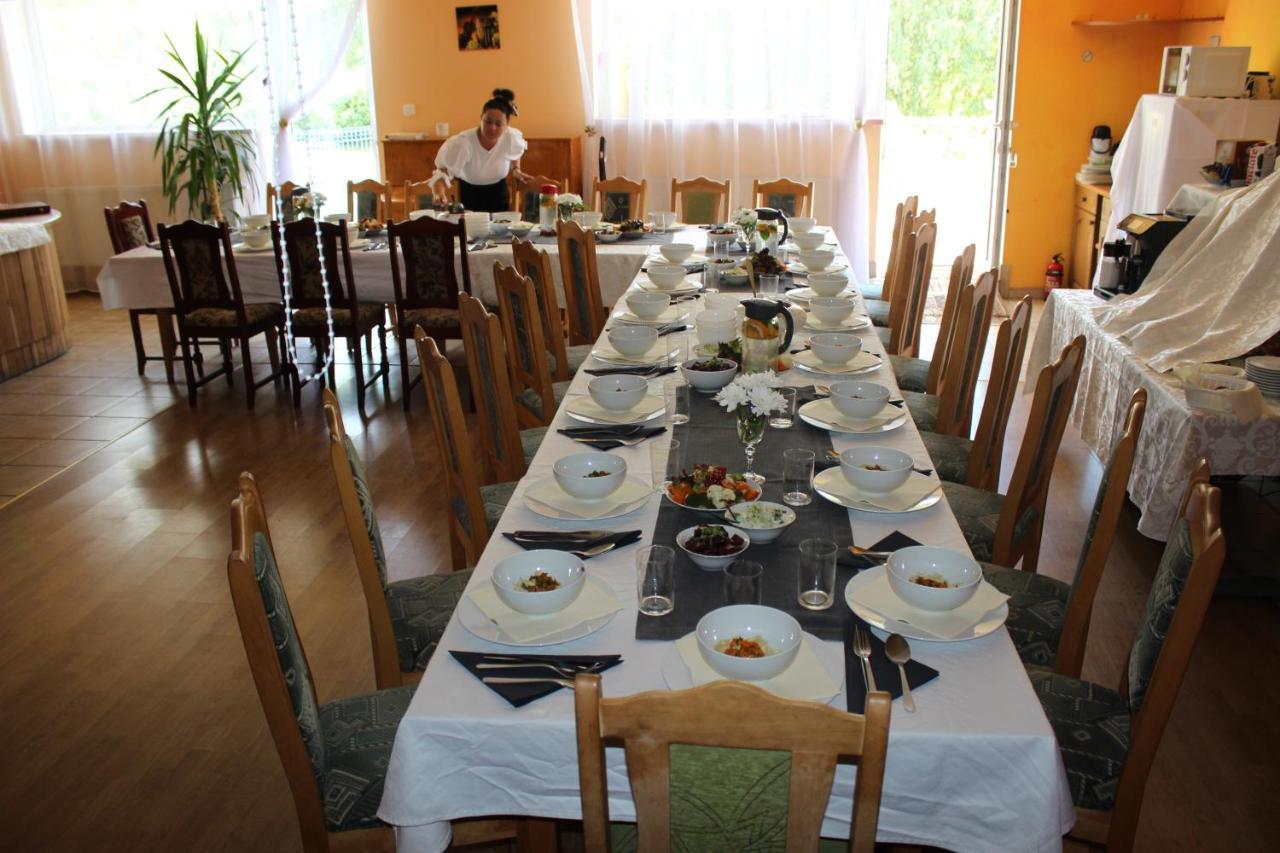 Gospodarstwo Agroturystyczne Agroletnica Świdnica Exteriör bild