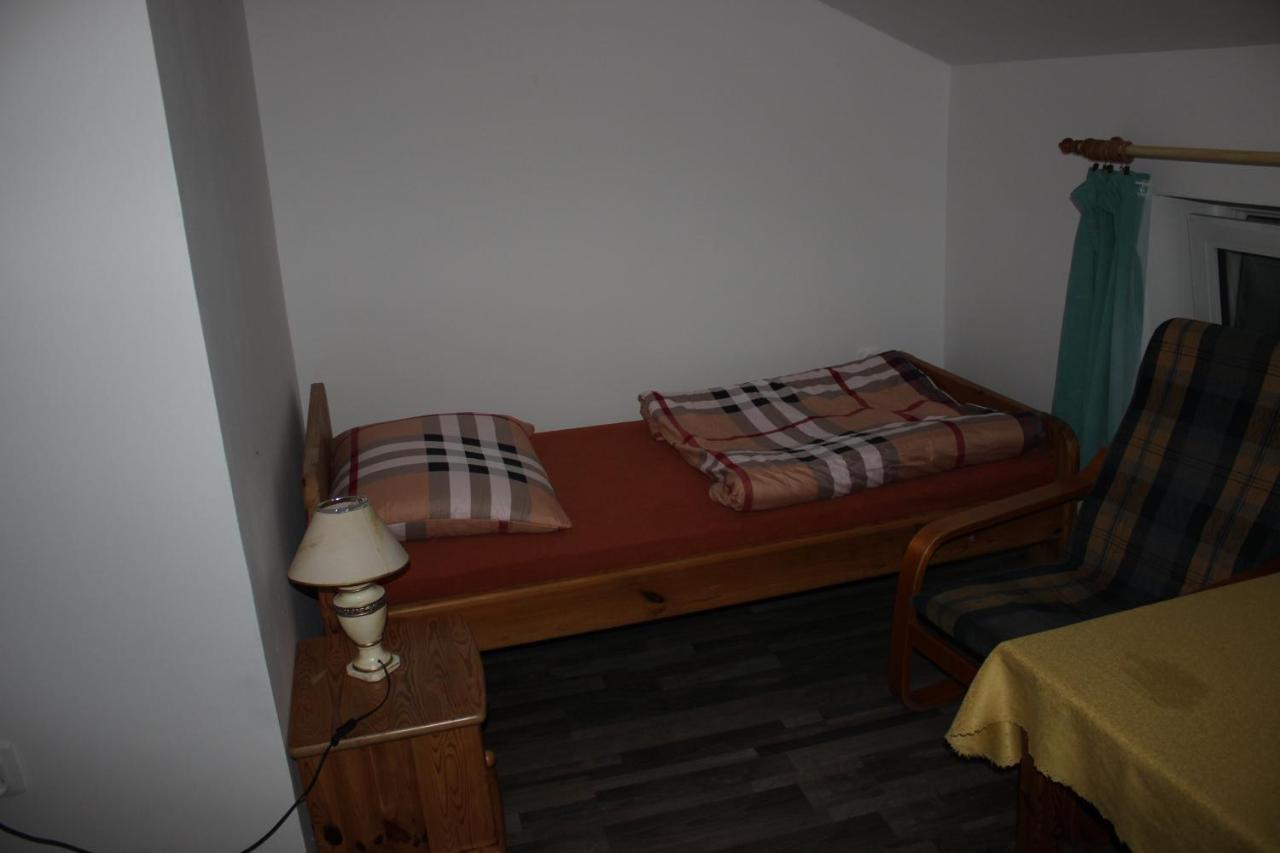 Gospodarstwo Agroturystyczne Agroletnica Świdnica Exteriör bild