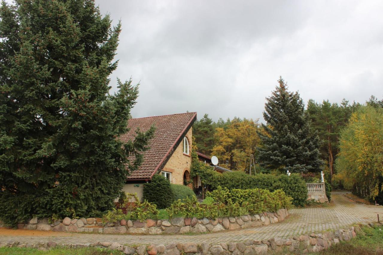 Gospodarstwo Agroturystyczne Agroletnica Świdnica Exteriör bild
