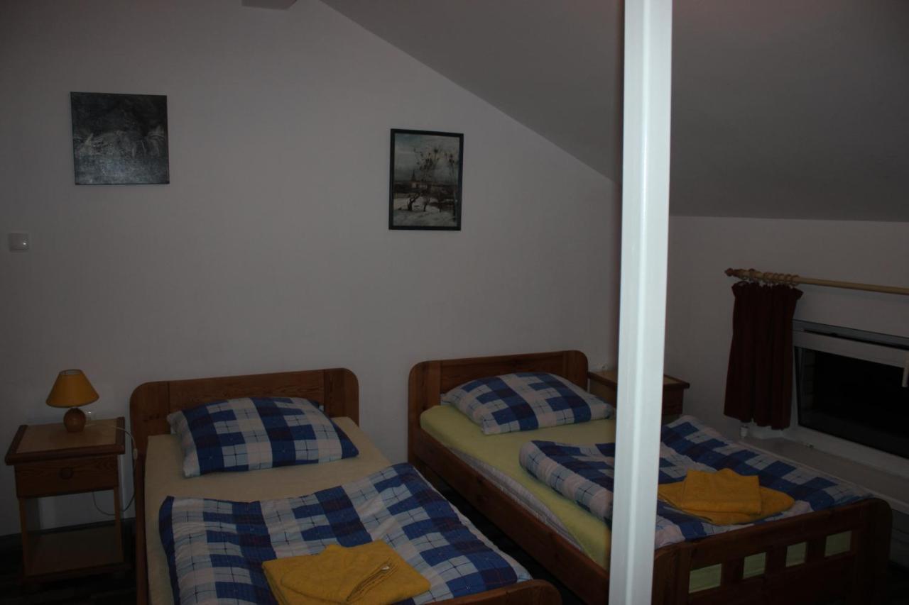 Gospodarstwo Agroturystyczne Agroletnica Świdnica Exteriör bild