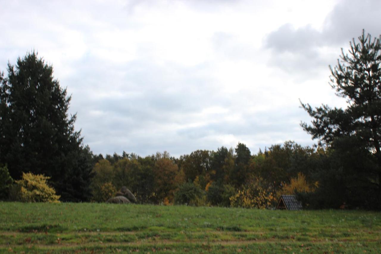 Gospodarstwo Agroturystyczne Agroletnica Świdnica Exteriör bild