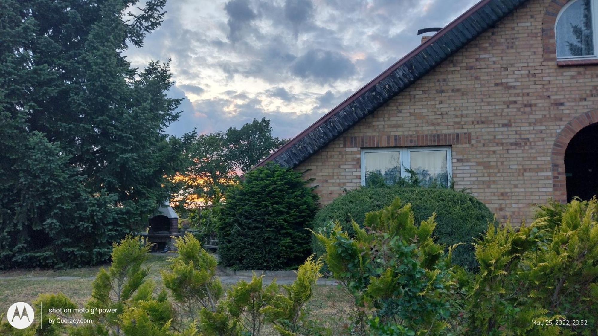 Gospodarstwo Agroturystyczne Agroletnica Świdnica Exteriör bild
