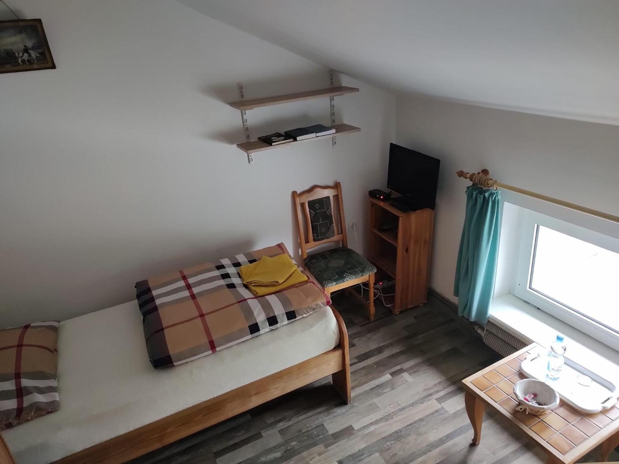 Gospodarstwo Agroturystyczne Agroletnica Świdnica Exteriör bild