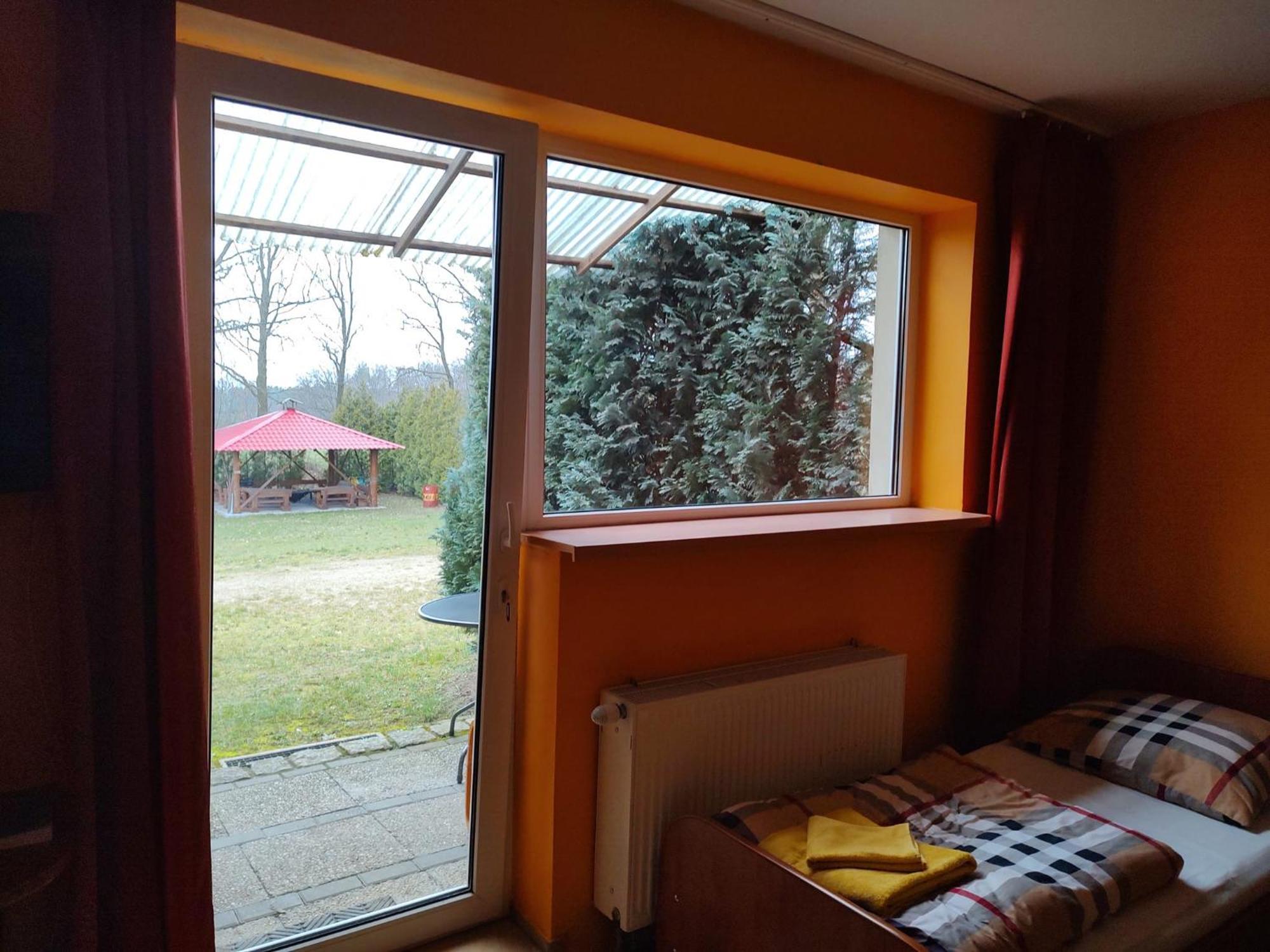 Gospodarstwo Agroturystyczne Agroletnica Świdnica Exteriör bild