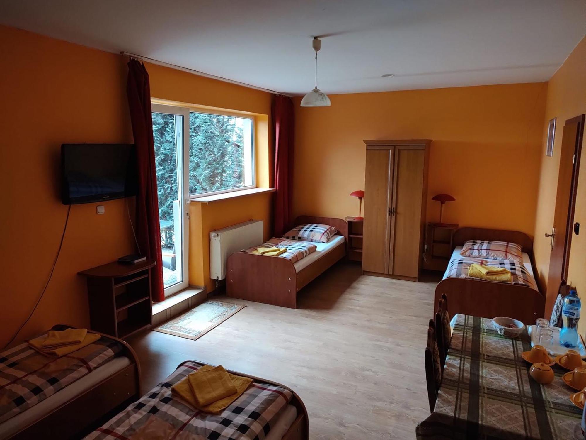 Gospodarstwo Agroturystyczne Agroletnica Świdnica Exteriör bild