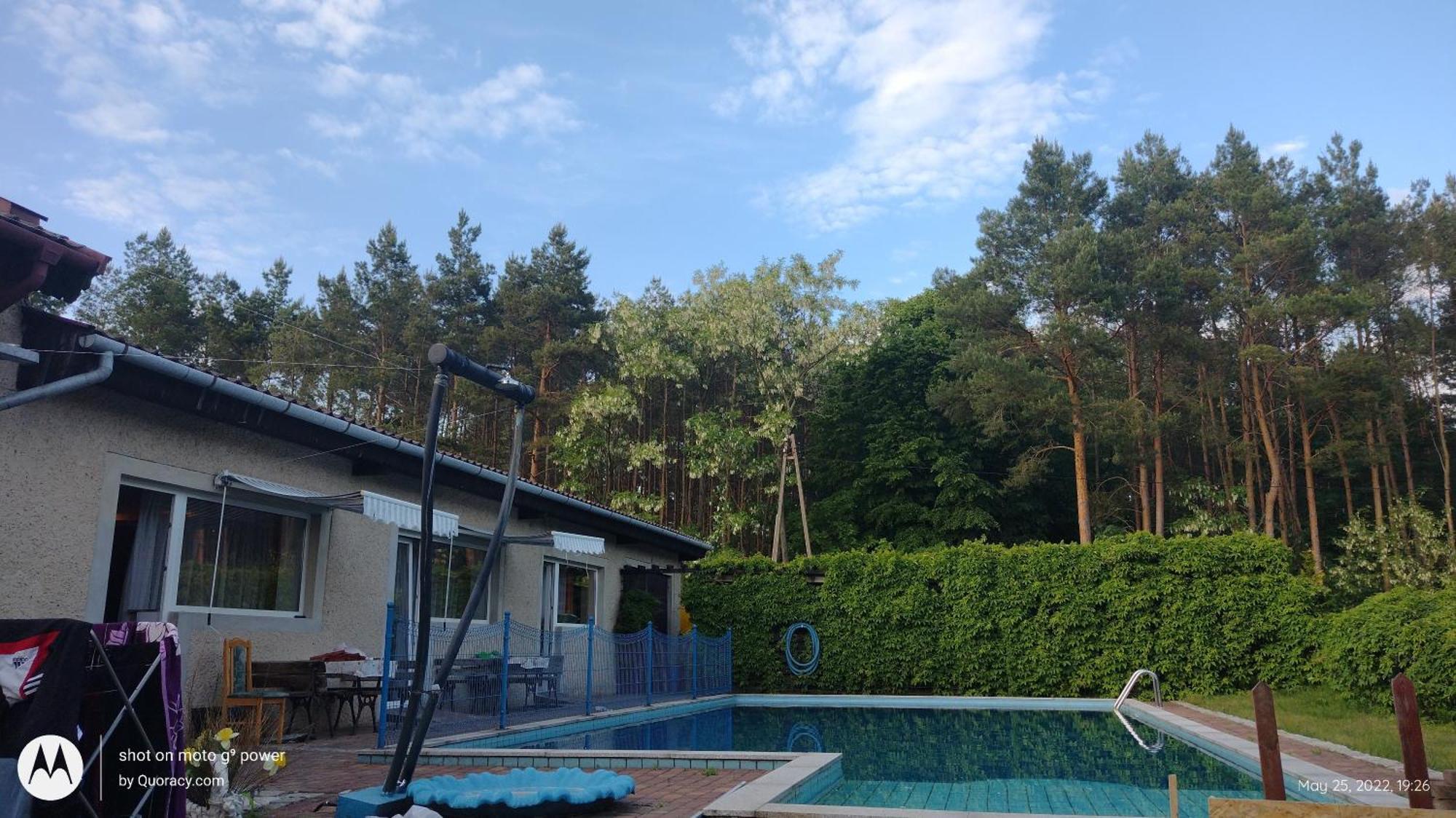 Gospodarstwo Agroturystyczne Agroletnica Świdnica Exteriör bild