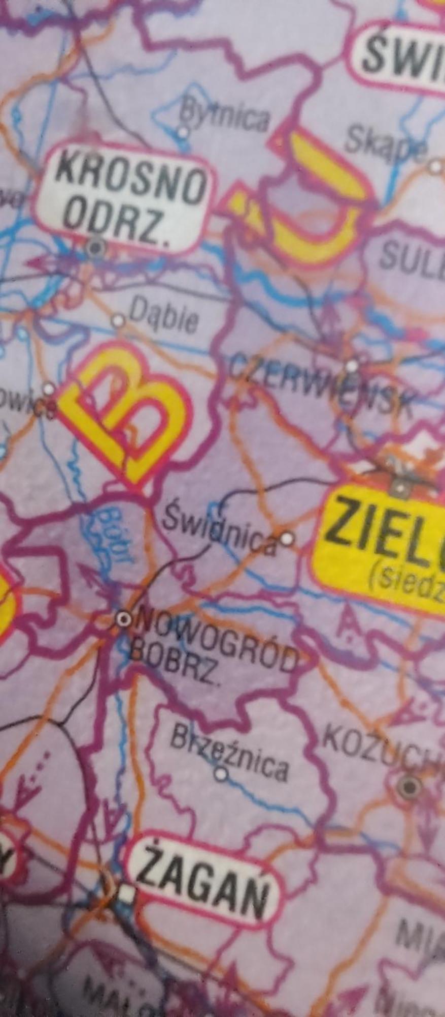 Gospodarstwo Agroturystyczne Agroletnica Świdnica Exteriör bild